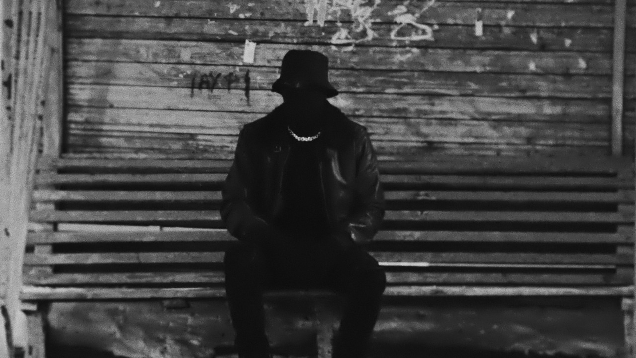 Ahmed Mado - Garah: still from the film 1