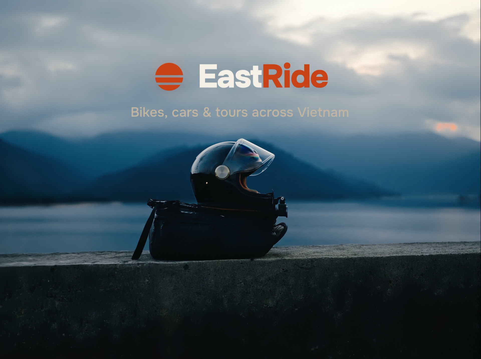 EastRide. Мотопутешествия по Вьетнаму: кадр из ролика 6