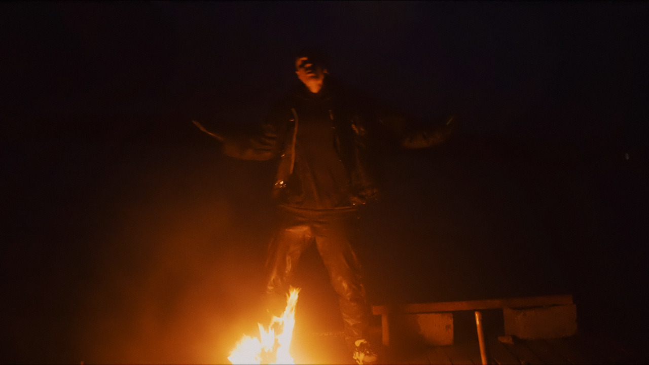 Pier Askeladd feat. Lona - Askeladd's Feather: still from the film 2