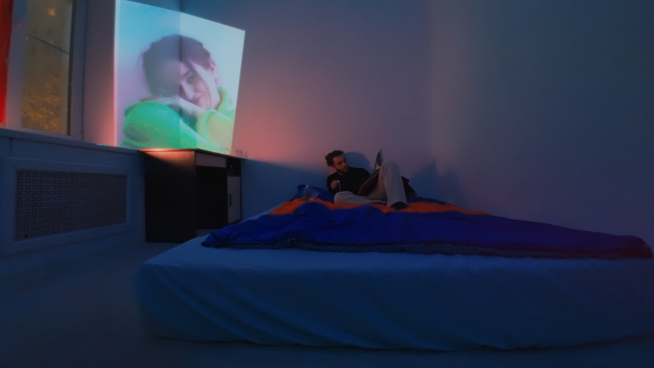 Prominal - Light: still from the film 2