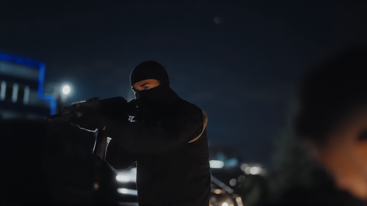 Prominal - Hurricane: still from the film 4