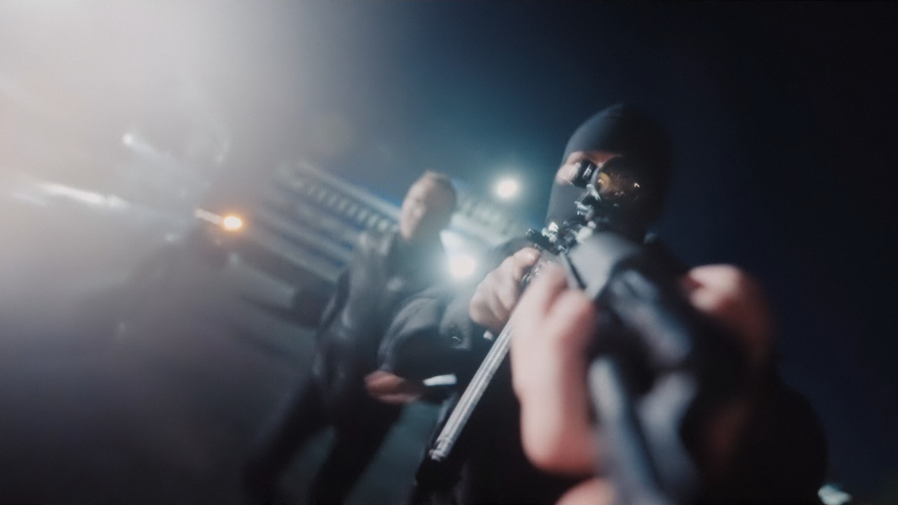 Prominal - Hurricane: still from the film 5